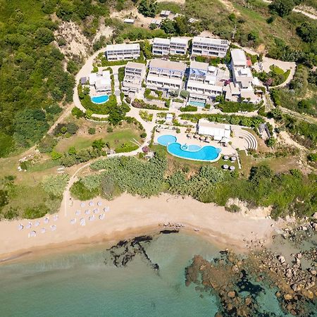 Mare Dei Suites Hotel Ionian Resort Skafidia Bagian luar foto