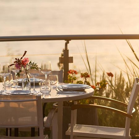 Mare Dei Suites Hotel Ionian Resort Skafidia Bagian luar foto