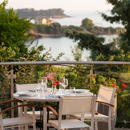 Mare Dei Suites Hotel Ionian Resort Skafidia Bagian luar foto