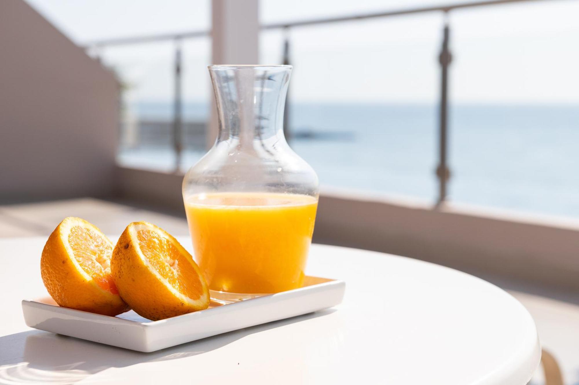 Mare Dei Suites Hotel Ionian Resort Skafidia Bagian luar foto