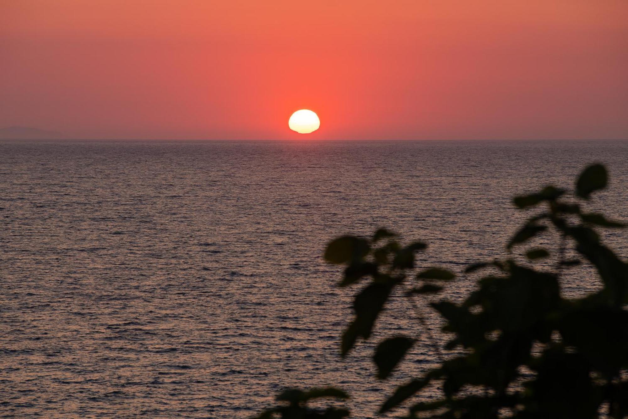 Mare Dei Suites Hotel Ionian Resort Skafidia Bagian luar foto