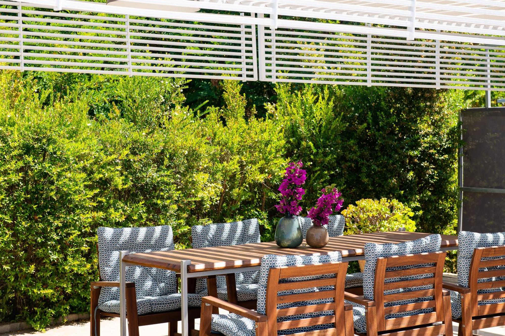 Mare Dei Suites Hotel Ionian Resort Skafidia Bagian luar foto