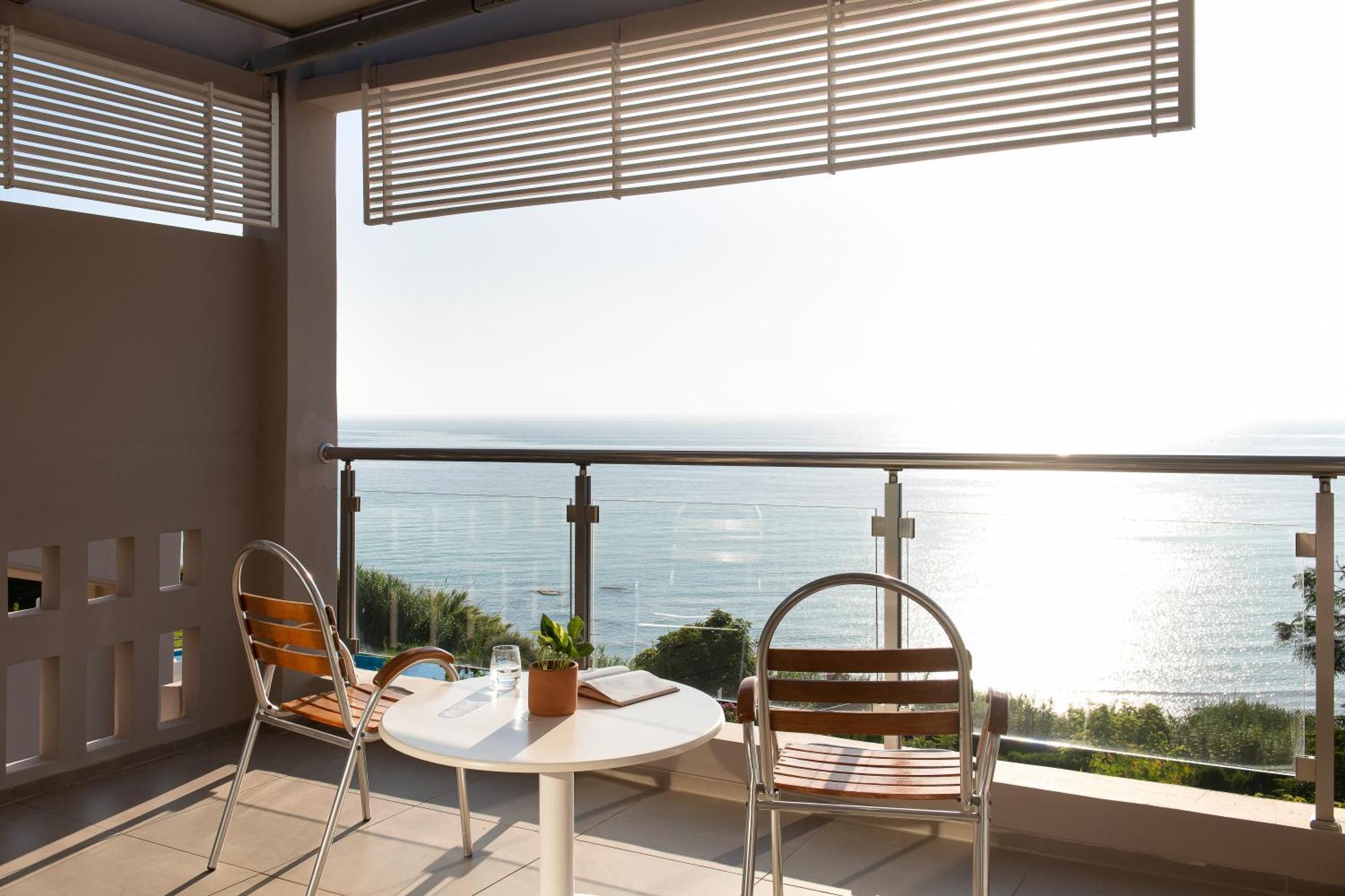 Mare Dei Suites Hotel Ionian Resort Skafidia Bagian luar foto