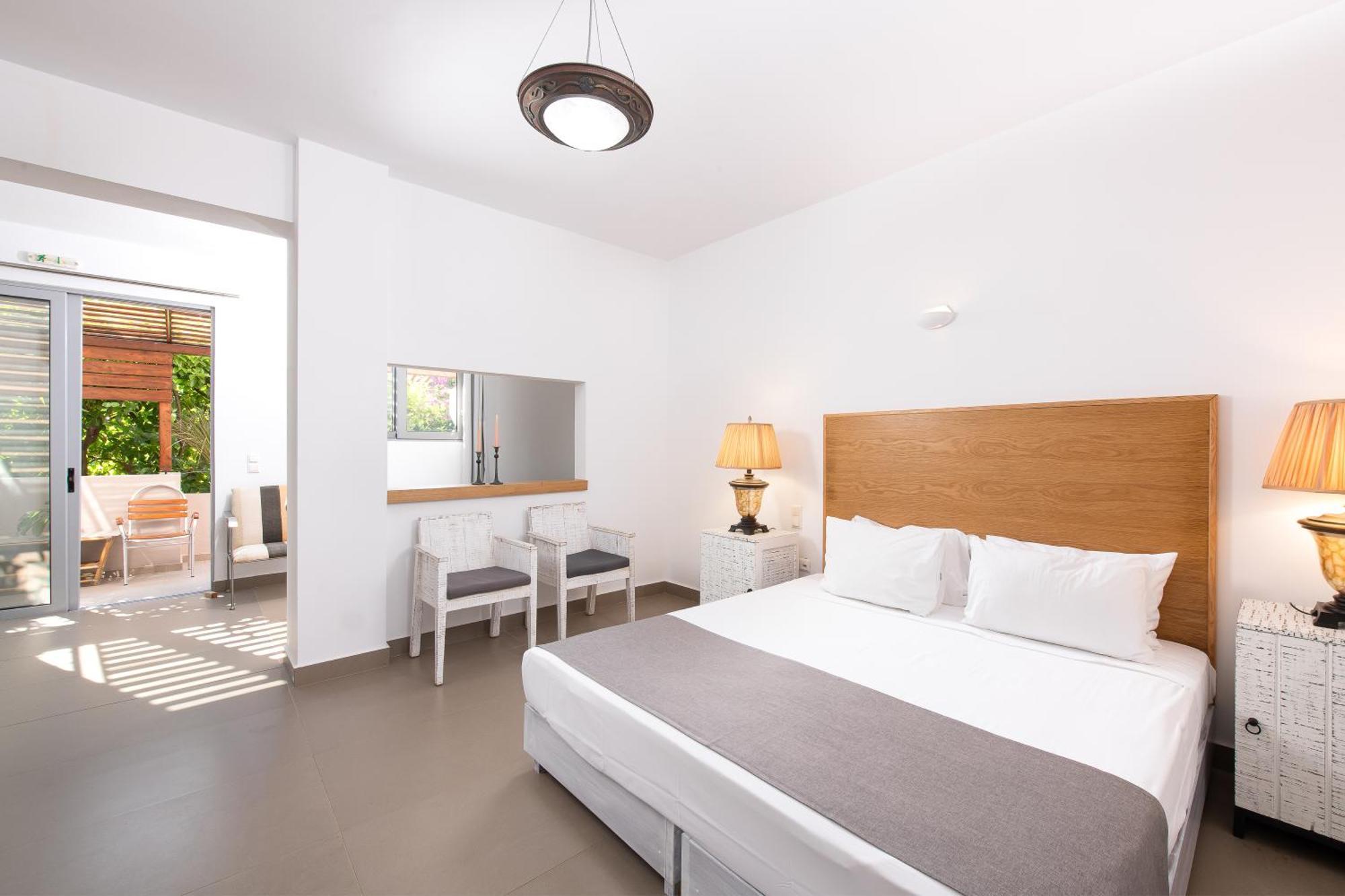 Mare Dei Suites Hotel Ionian Resort Skafidia Bagian luar foto