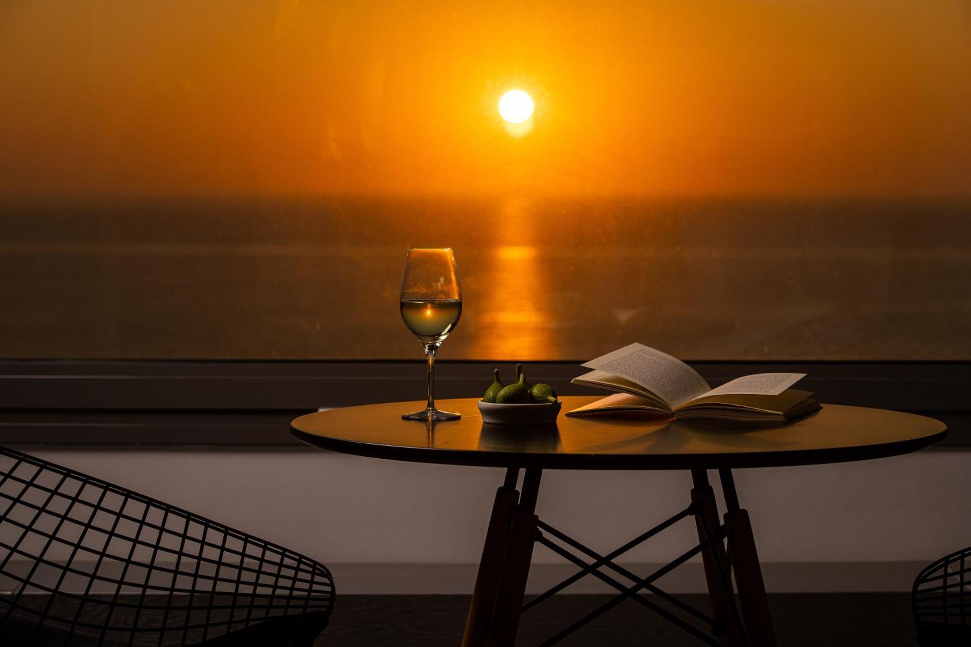Mare Dei Suites Hotel Ionian Resort Skafidia Bagian luar foto