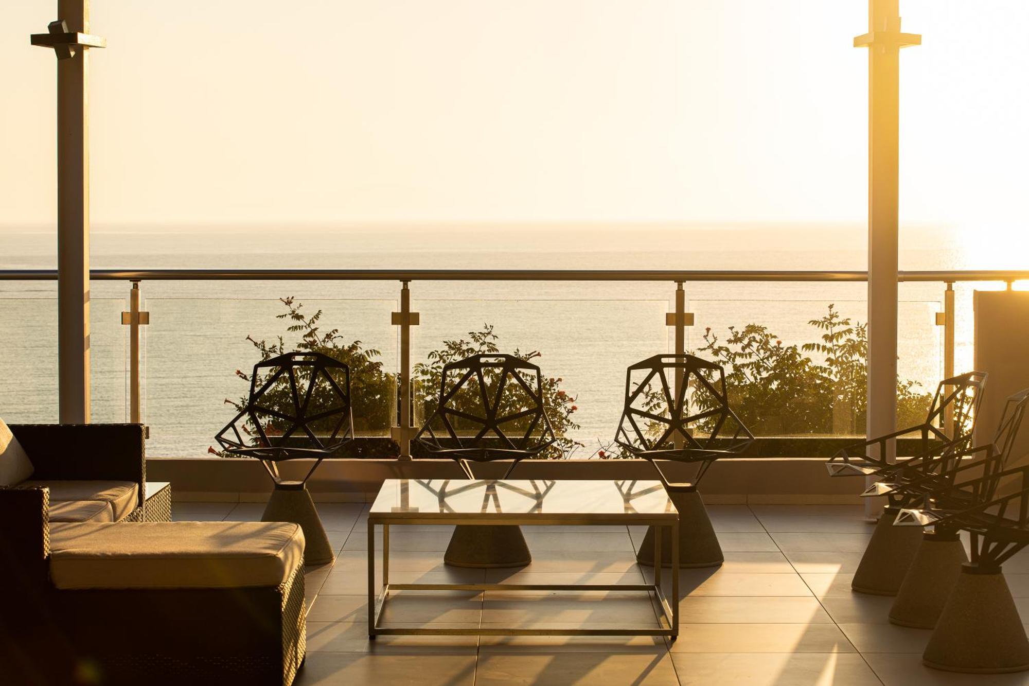 Mare Dei Suites Hotel Ionian Resort Skafidia Bagian luar foto