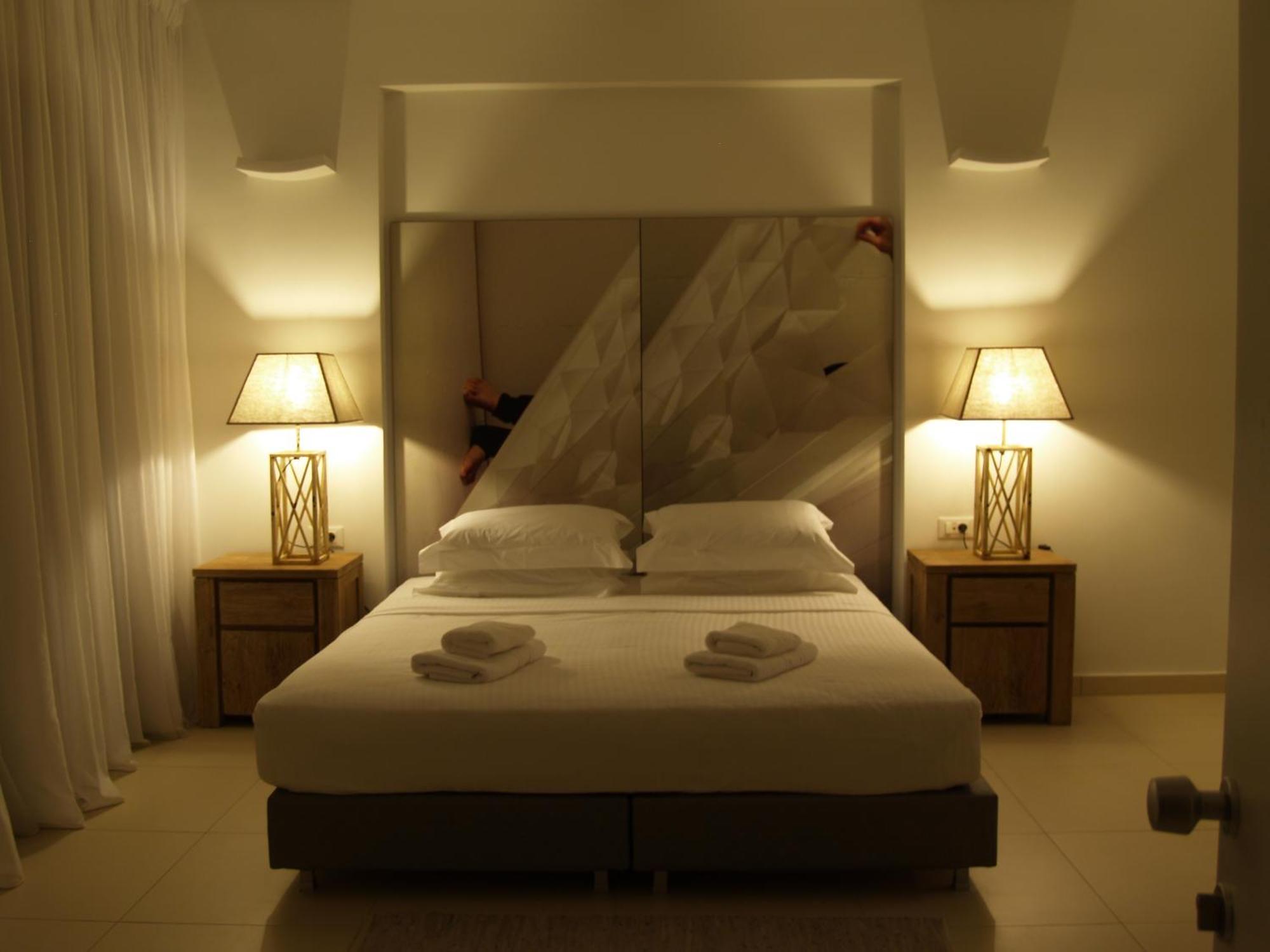Mare Dei Suites Hotel Ionian Resort Skafidia Bagian luar foto